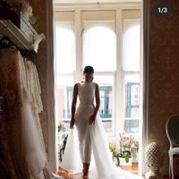 Novia en pantalones - 5