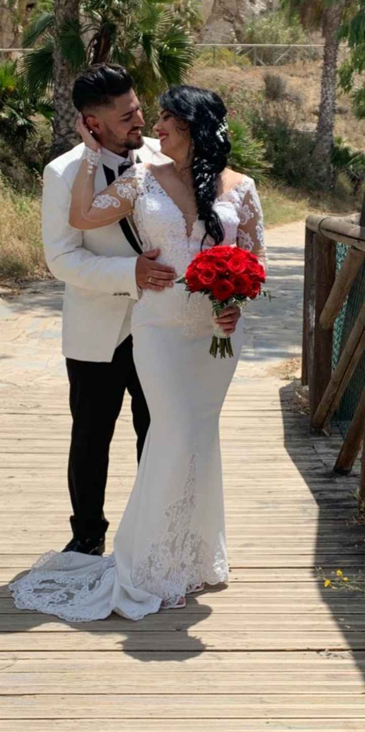 ¿Con cuántos ❤️ valoras el día de tu boda? - 1
