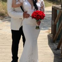 El señor nos bendijo en todo momento 🤵🏻👰🏻 - 1