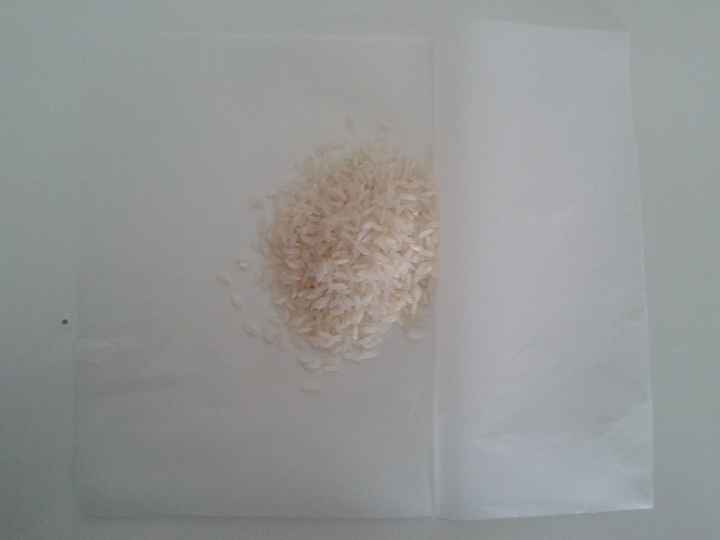 Saquito de arroz