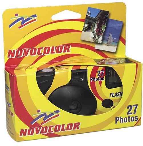 Camara Desechable