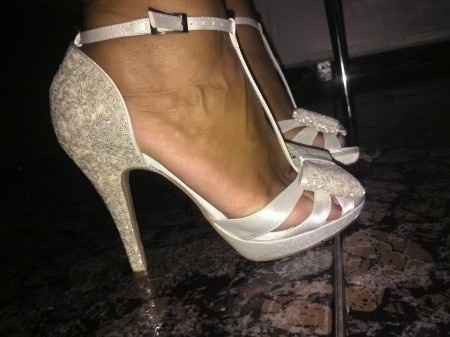 Los zapatos de todas las novias! - 1