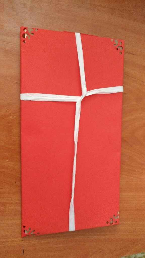 Por fin acabe mis invitaciones dyi - 8