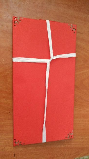 Por fin acabe mis invitaciones dyi - 8