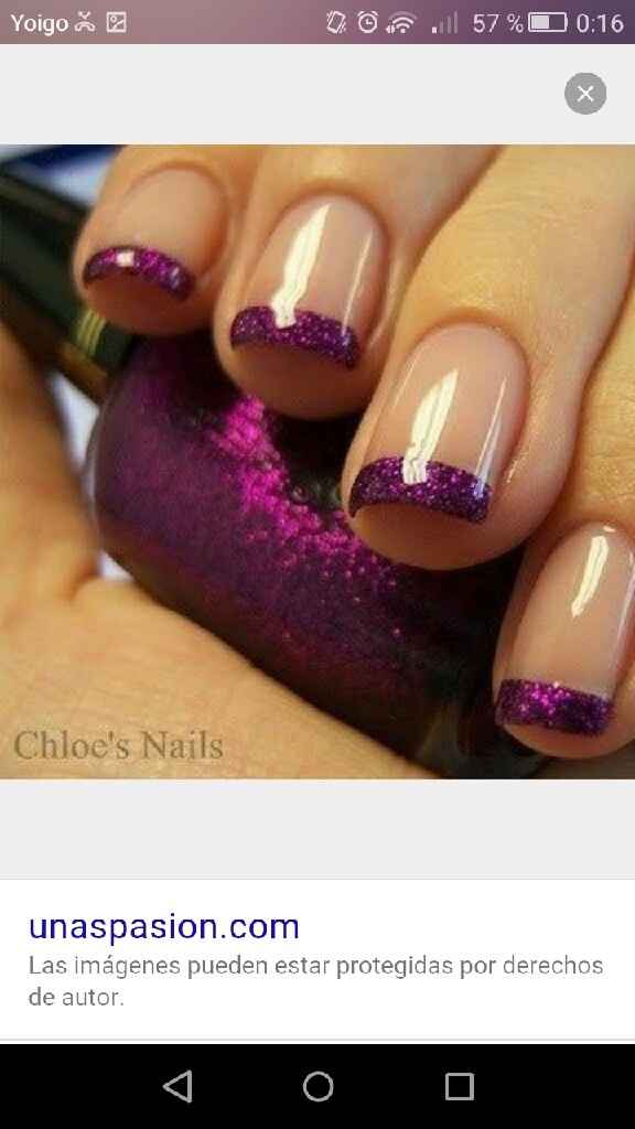 Uñas - 1