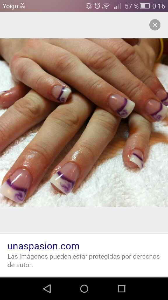 Manicura permanente - 2