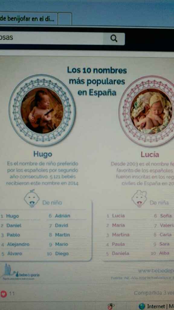 Juego de nombres! !!!! - 1