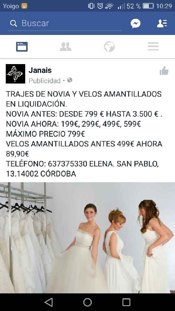 Súper precios janais - 1