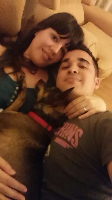 Invitados peludos!!! - 2