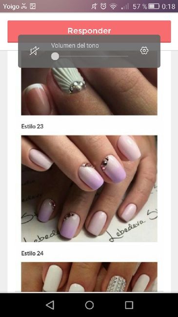 Manicura permanente - 1