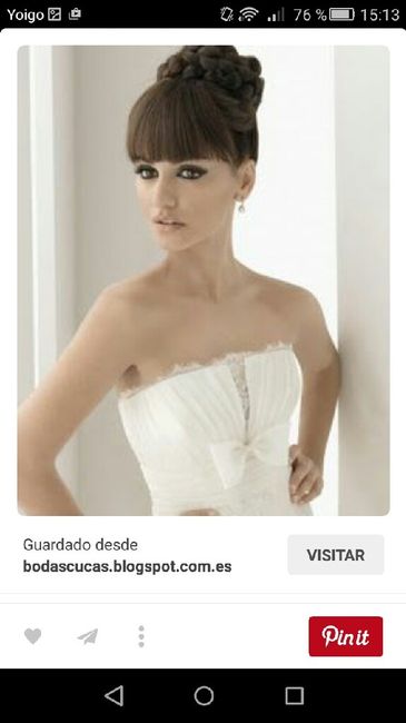 Peinado - 1