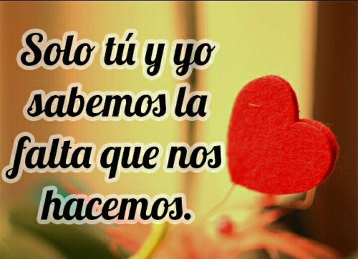 ¿Cuál es tu frase de amor preferida? - 1