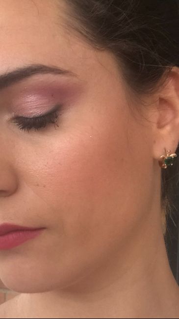 Prueba maquillaje - 1