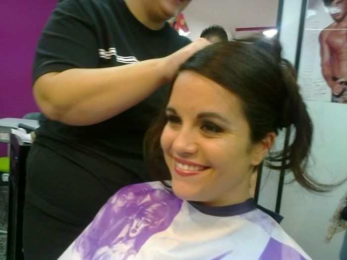 este es mi maquillaje