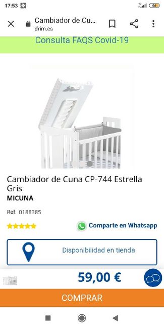 Futuras mamás Septiembre 2020 - 2