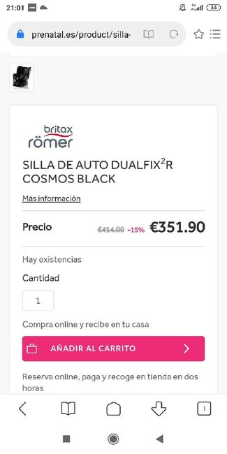 Futuras mamás Septiembre 2020 - 1