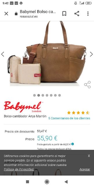 Futuras mamás Septiembre 2020 - 2