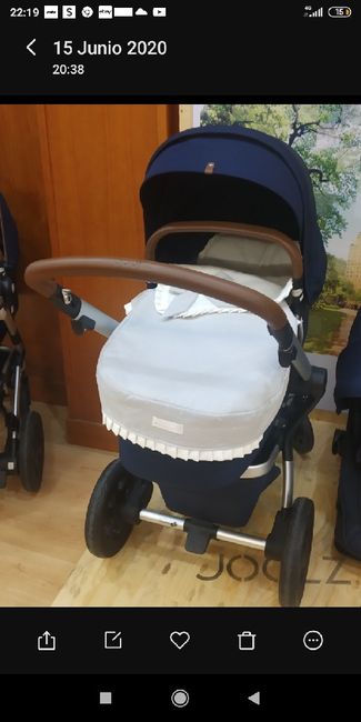 Futuras mamás Septiembre 2020 - 2