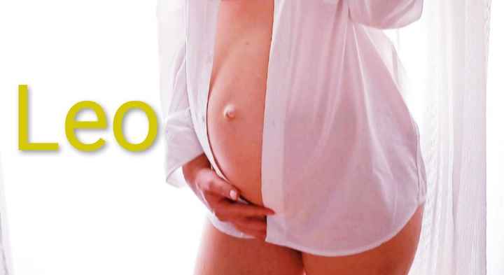 Futuras mamás Septiembre 2020 - 1