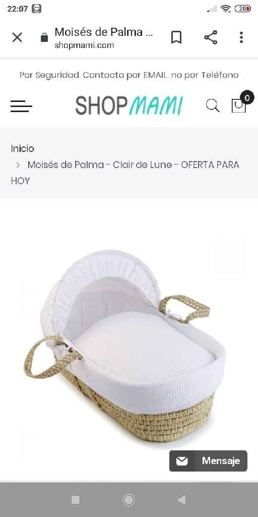 Futuras mamás Septiembre 2020 - 1
