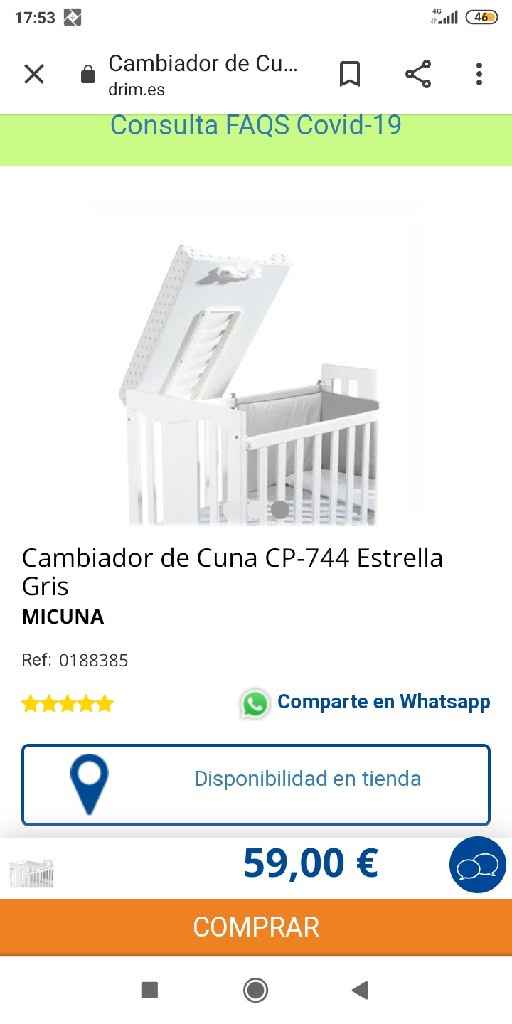 Futuras mamás Septiembre 2020 - 2