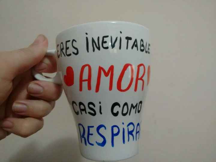 Detallitos para los invitados... - 2