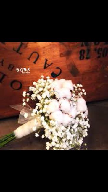 ¿qué flor elegís para vuestro ramo de novia? - 1