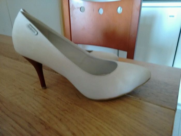 Los zapatos de todas las novias! - 1