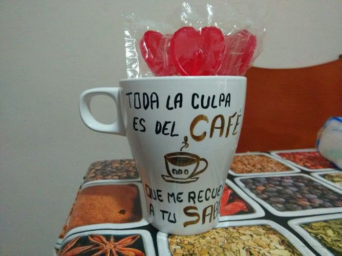 Mis tazas pintadas - 4