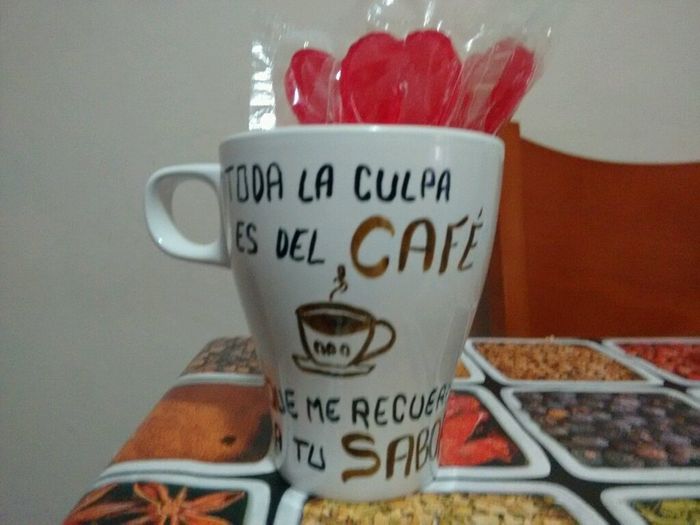 Mis tazas personalizadas para regalar - 2