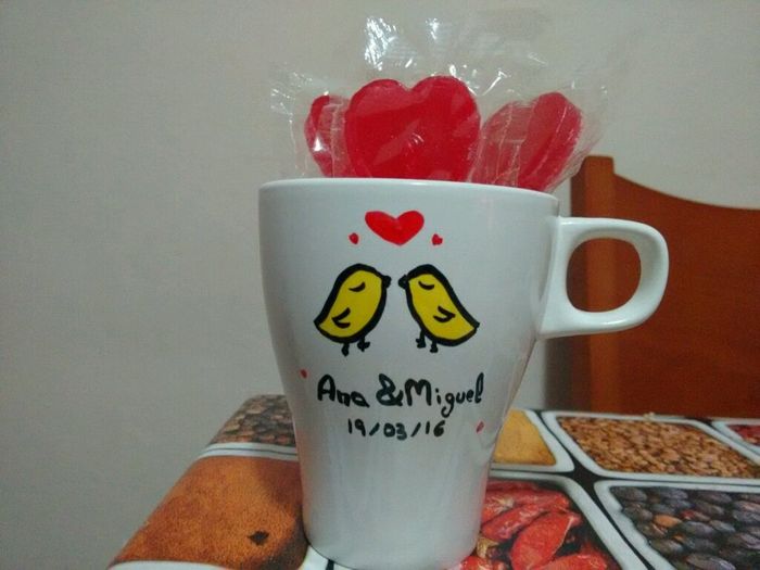Tazas!! - 2