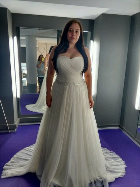 Frustración con el vestido - 1