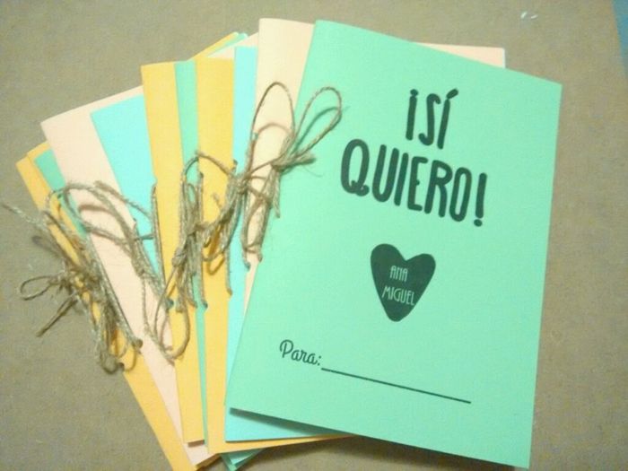 Que manualidades estáis haciendo? - 4
