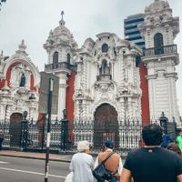 La Iglesia en donde nos casaremos.