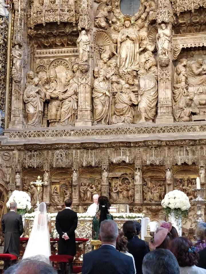 Ya soy una mujer casada!! - 1