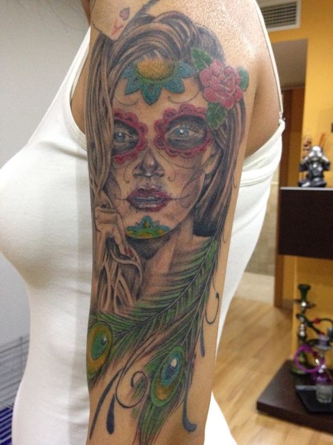 Novias tatuadas - 2