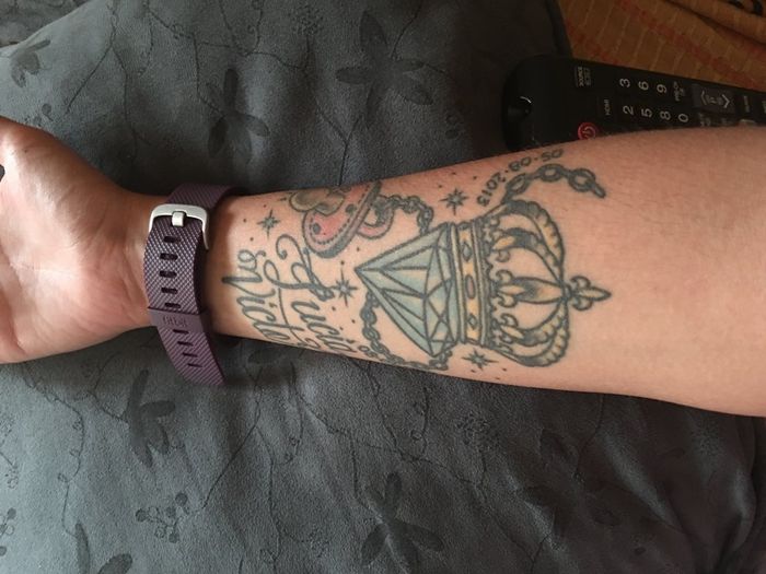 Novias tatuadas - 3