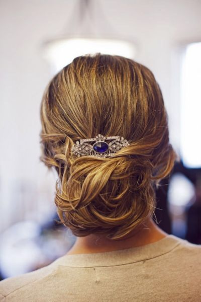 Broche pelo - 1