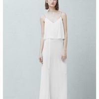 Vestido blanco en barcelona - 3