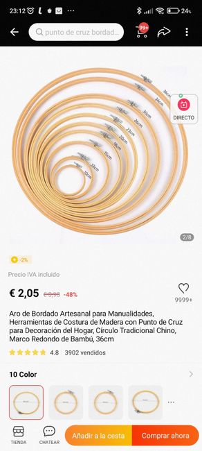 Compras Aliexpress 29