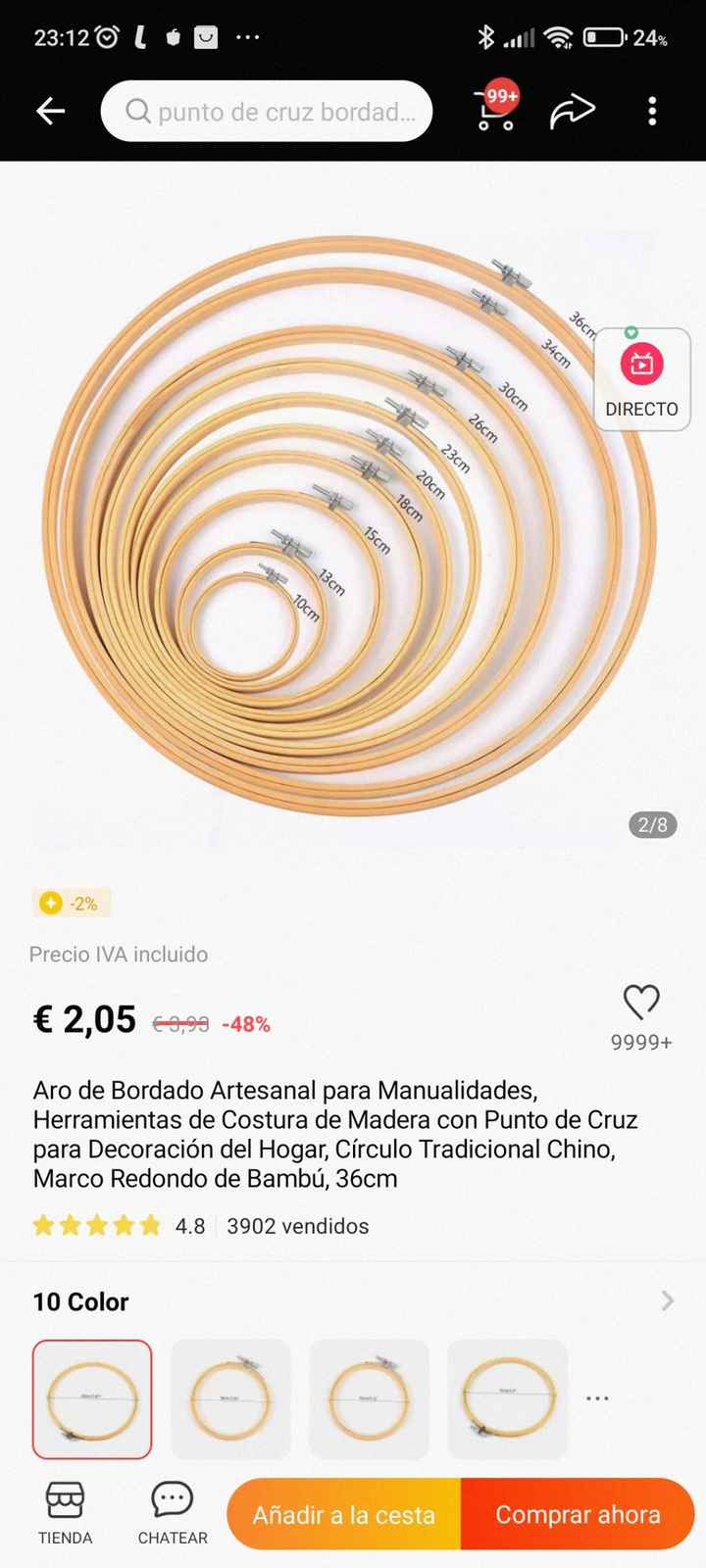 Compras Aliexpress - 2