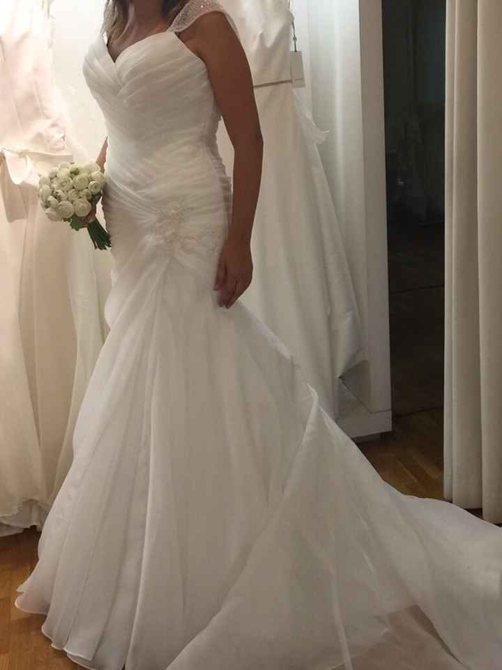 Mi vestido - 1