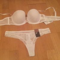 Ropa interior de novia - 1