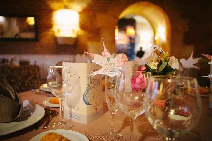 Ideas sobre cosas originales para los invitados - 2