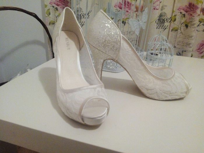 Zapatos menbur - 1