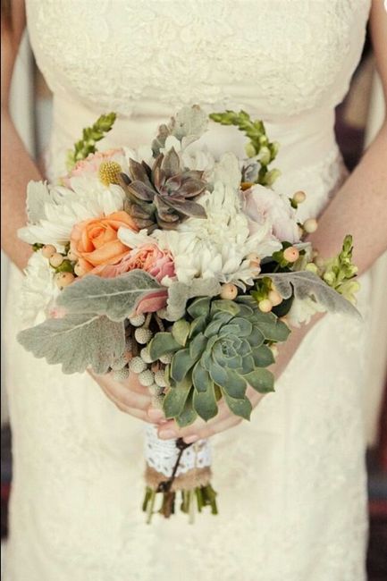 Bouquet + cactus = love - 6