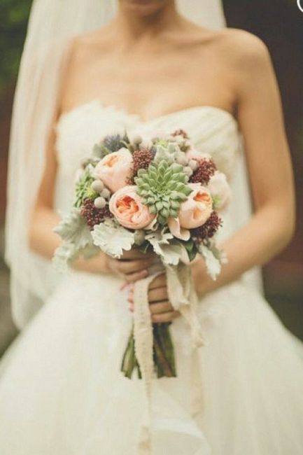 Bouquet + cactus = love - 7