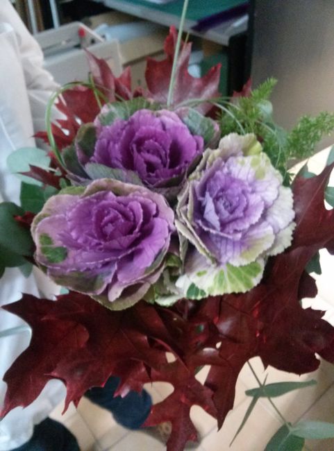 Bouquet + cactus = love - 1