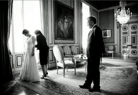 Bodas en el Saló de Cent - 1