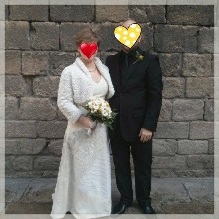 Bodas en el Saló de Cent - 1